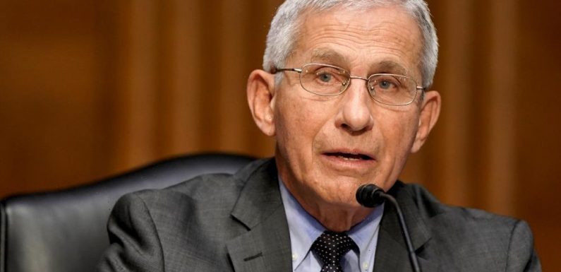 Dr. Fauci calls the Delta variant ‘the greatest threat’ to eliminating covid