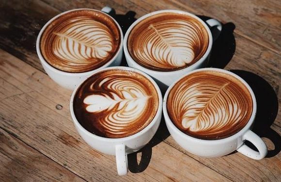 Drinking four coffees a day may QUADRUPLE your risk of glaucoma