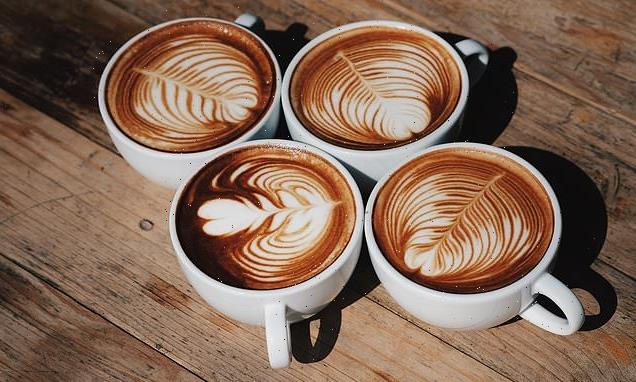 Drinking four coffees a day may QUADRUPLE your risk of glaucoma
