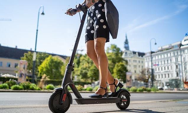 E-scooter casualties in London soar by 570%