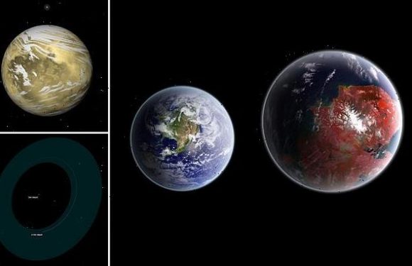 Earth-like exoplanets in the Milky Way could be fewer than expected