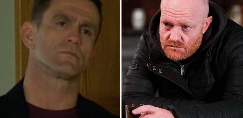 EastEnders fans break down in tears as Rainie Cross learns Max Branning has kidnapped baby Abi