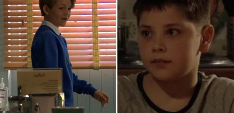 EastEnders finally reveals new Tommy Moon after casting shake-up
