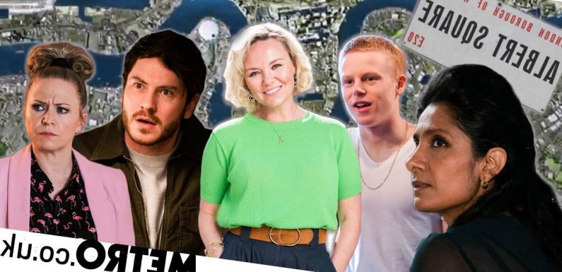 EastEnders summer spoilers: Janine returns, Gray's new evil, killer explosion