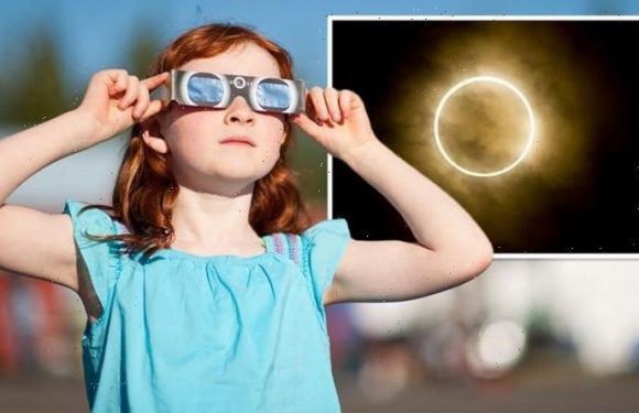 Eclipse glasses: What to look out for when buying glasses for the Ring of Fire eclipse