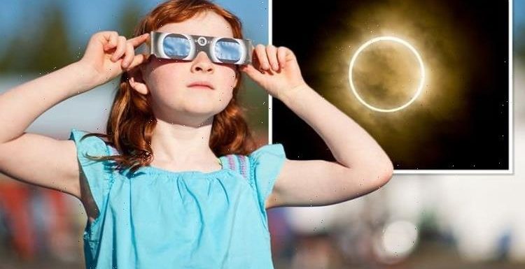 Eclipse glasses: What to look out for when buying glasses for the Ring of Fire eclipse