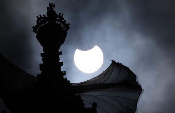 Eclipse pictures: Best pics of the magnificent ‘Ring of Fire’ eclipse