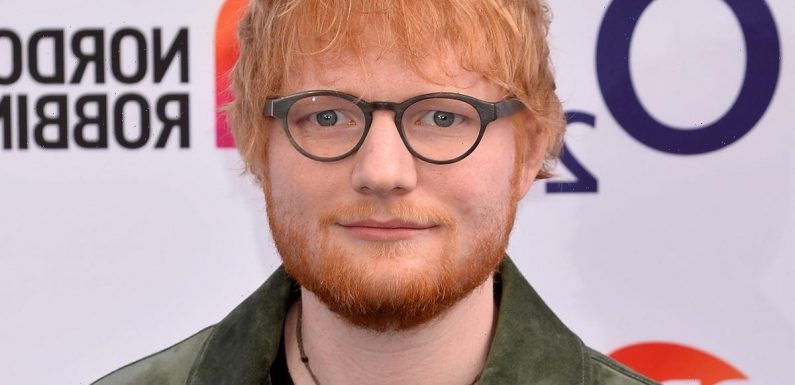 Ed Sheeran ‘secures huge money deal to become face of TikTok’ after viral clip