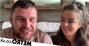 Emmerdale’s Danny Miller was filming when he learnt fiancé was pregnant