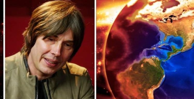 End of the world: Brian Cox backs exploitation of ‘unlimited resources’ in space