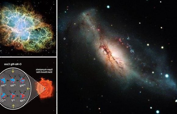 'Eureka moment' helps unlock mystery of the Crab Nebula