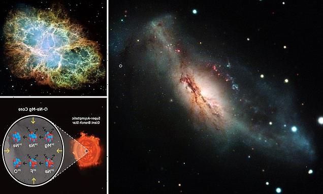 'Eureka moment' helps unlock mystery of the Crab Nebula