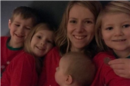 Family's heartbreak after mum and 3 kids killed when car swerved onto wrong side of road