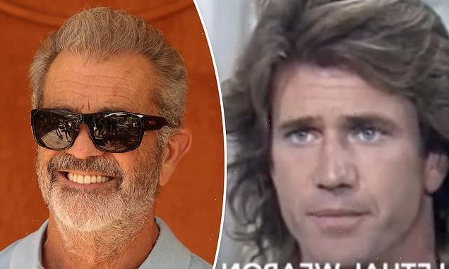 Fans go wild as interview with Mel Gibson in the 80s resurfaces