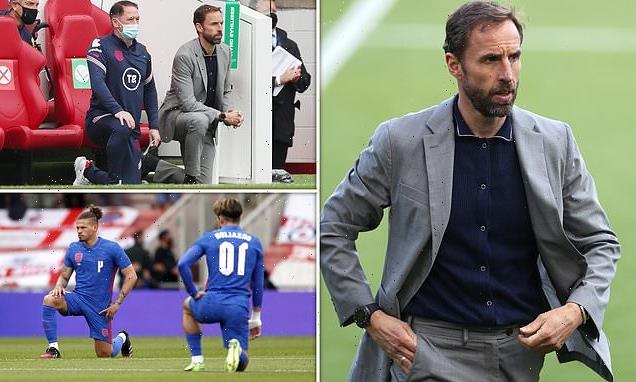 'Footballers shouldn't just stick to football,' says Gareth Southgate