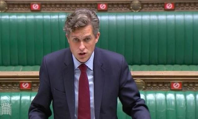 Gavin Williamson hints school bubbles will be ditched from July 19