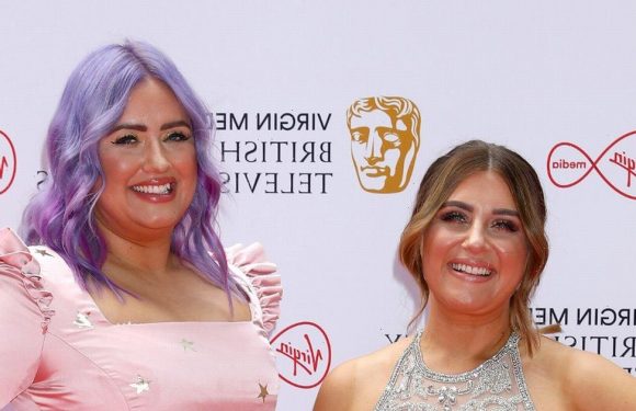 Gogglebox sisters Ellie and Izzi Warner drop jaws with glamorous BAFTA makeover