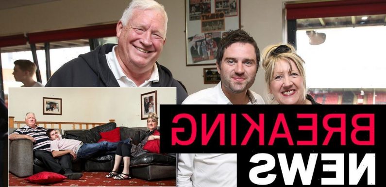 Gogglebox star Pete McGarry dies aged 71