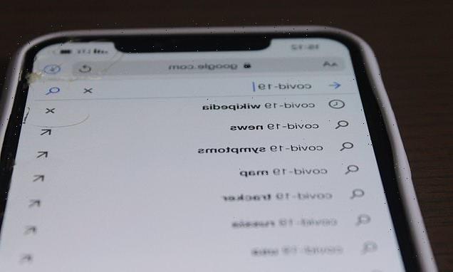 Google is giving Brits incorrect Covid-19 advice