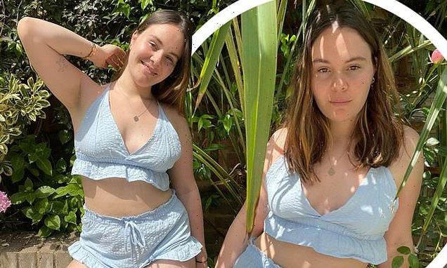 Gordon Ramsay's daughter Holly poses lingerie amid Love Island rumours