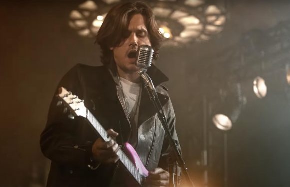 Guns N' Poses: How John Mayer's New Video Nods to 'Sweet Child o' Mine'