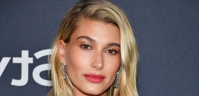 Hailey Bieber Reveals If She Would Ever Get Into Acting