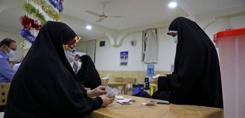Hard-line judiciary head wins Iran presidency as turnout low