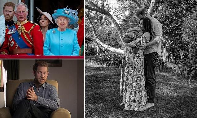 Harry and Meghan use nickname for the Queen as name for second child