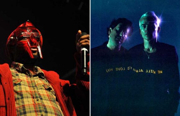 Hear MF Doom's Remix of the Avalanches' 'Tonight May Have to Last Me All My Life'