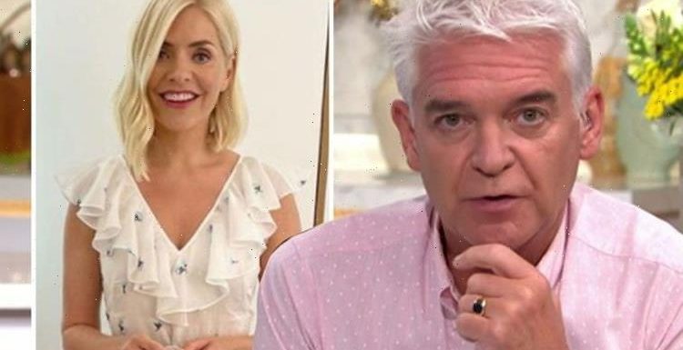 Holly Willoughby announces baby news live on This Morning: ‘I wanted it to be a boy’