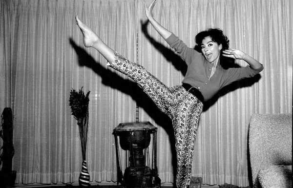 How Rita Moreno Became a Red Carpet Fashion Star