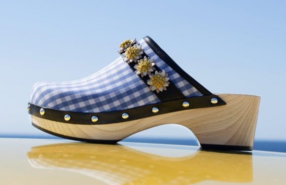 How the Humble Clog Became 2021's “It” Shoe