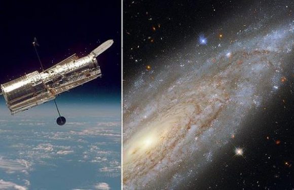 Hubble Telescope spots NGC 3254, galaxy with 'supermassive black hole'