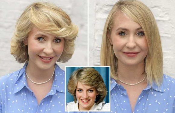 I got the Princess Diana bob & ended up looking like Claire Balding meets Call the Midwife, it took me back to 1985