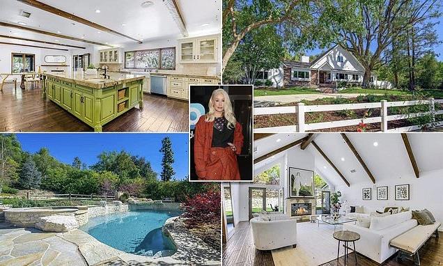 Iggy Azalea 'at war' with her new neighbour in California