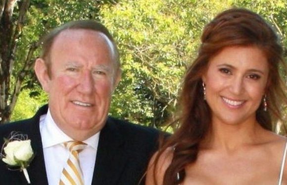 Inside GB News’ Andrew Neil’s life – younger wife, kids regret and £7m net worth