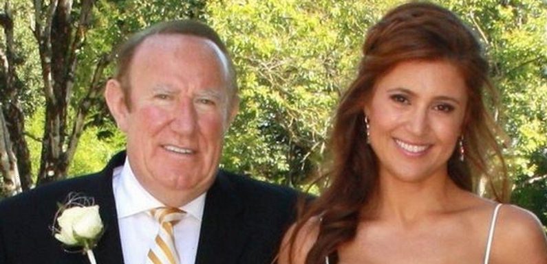 Inside GB News’ Andrew Neil’s life – younger wife, kids regret and £7m net worth