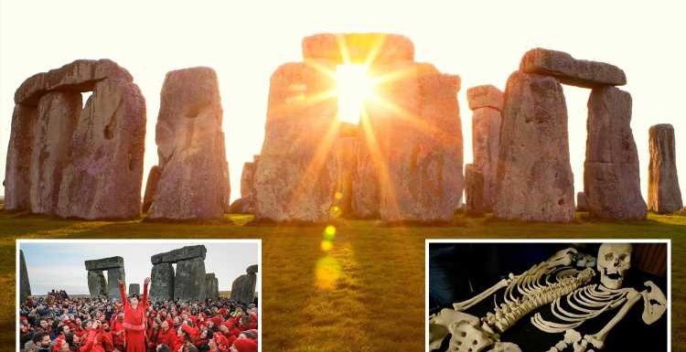 Inside Stonehenge's dark past – from sacrifices to decapitation on the summer solstice