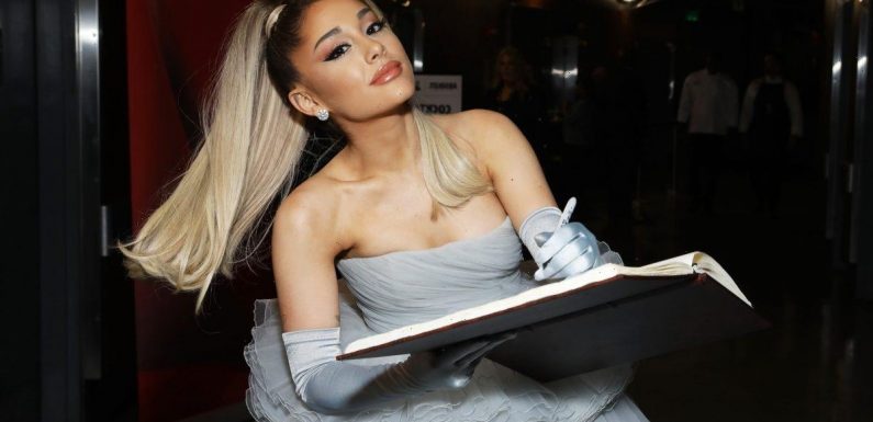 Is Ariana Grande Launching Her Own Makeup Line?