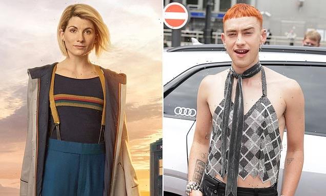 It's A Sin's Olly Alexander 'set to be the new Doctor Who'