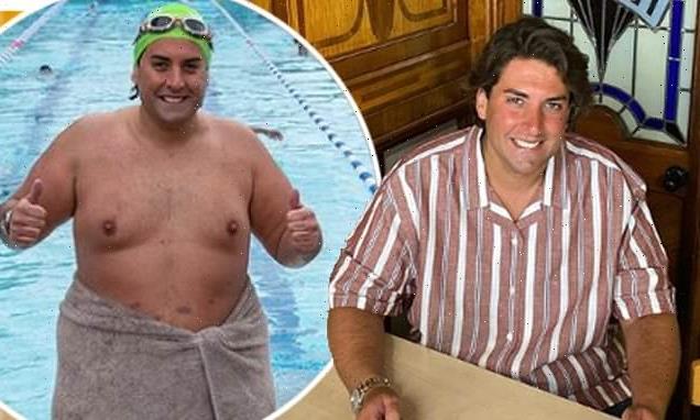 James Argent reveals he has lost a staggering 5.5st