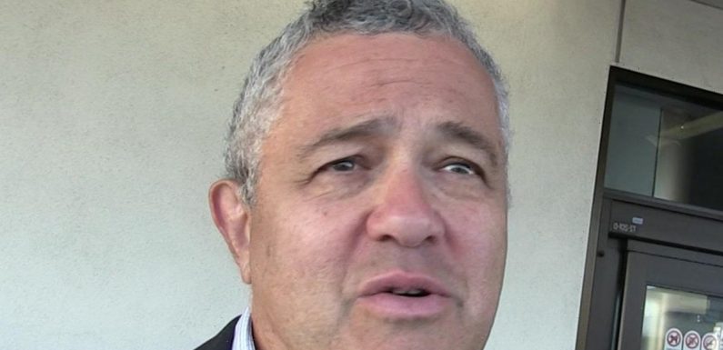 Jeffrey Toobin's 'Embarrassingly Stupid' Zoom Exposure Fail Gets Him Suspended