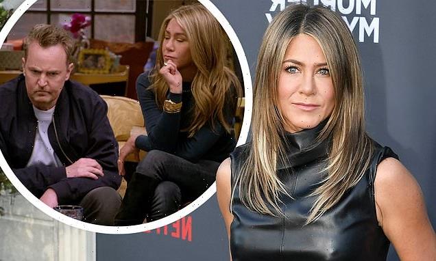 Jennifer Aniston on Matthew Perry's 'anxiety and self-torture'