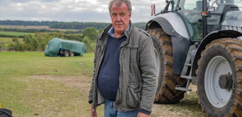 Jeremy Clarkson reveals his 'biggest disaster' as hit Amazon show Clarkson's Farm lands second series