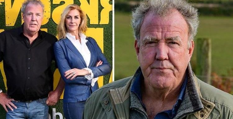 Jeremy Clarkson’s girlfriend Lisa Hogan opens up on his ‘petrifying’ health scare