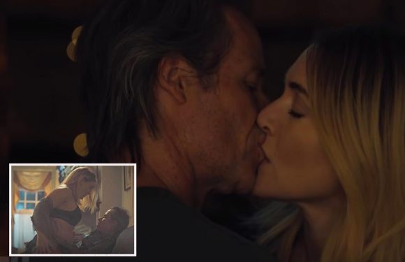 Kate Winslet reveals the only thing she banned from raunchy Mare of Easttown sex scenes