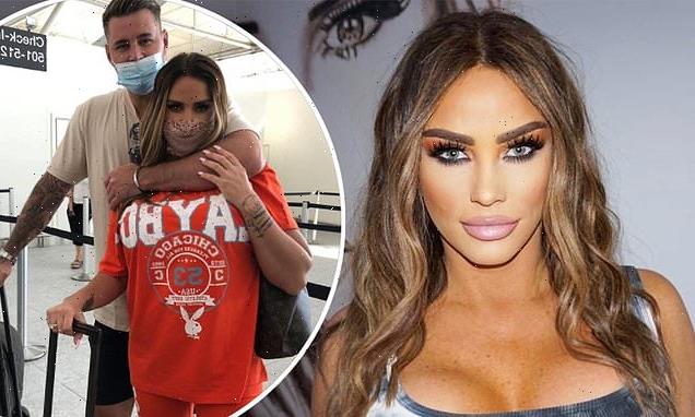 Katie Price claims jetting to Turkey for liposuction is WORK