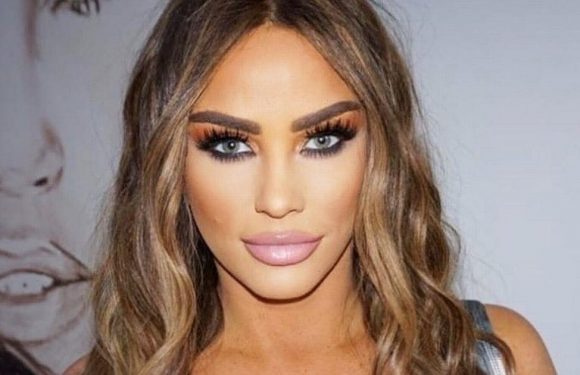 Katie Price has colonic irrigation on camera for latest YouTube video