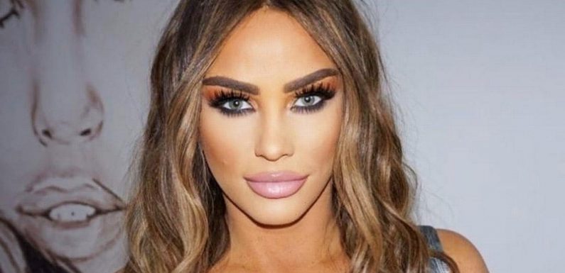 Katie Price has colonic irrigation on camera for latest YouTube video