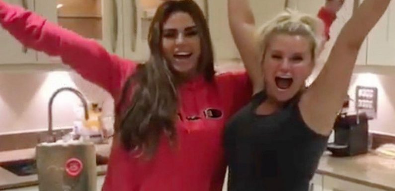 Katie Price plans to revamp career like Kerry Katona – but rules out OnlyFans